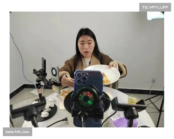 暑期赛事携手网红主播打造赛场特产直播盛宴 暑期赛事携手网红主播打造赛场特产直播盛宴