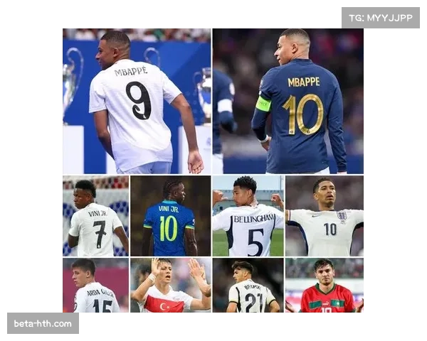 皇马核心姆巴佩身价榜排名第二 仅次于巴萨亚马尔