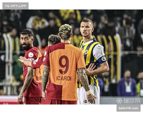 费内巴切与加拉塔萨雷国家德比0比0收场赛后双方主帅均遭禁赛处罚